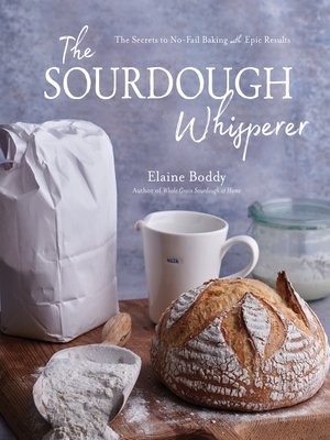cover image of The Sourdough Whisperer